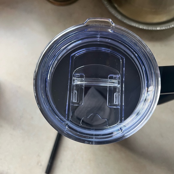 Tumblr cup with straw - Picture 2 of 7